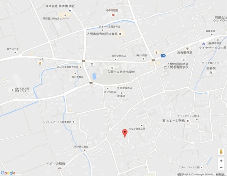案内図