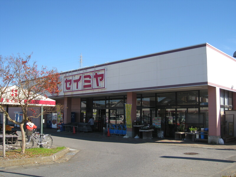 セイミヤ玉造店まで650ｍ(徒歩8分)