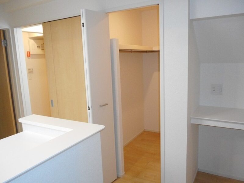 ウォークインクローゼット