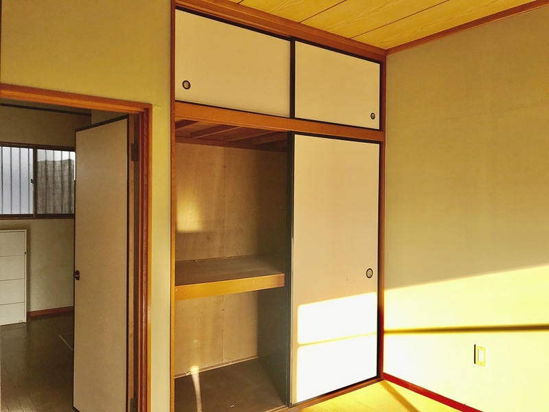 収納（103号室を引用）