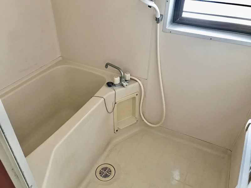 浴室（103号室を引用）