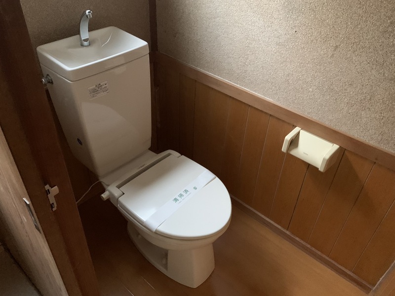 トイレ