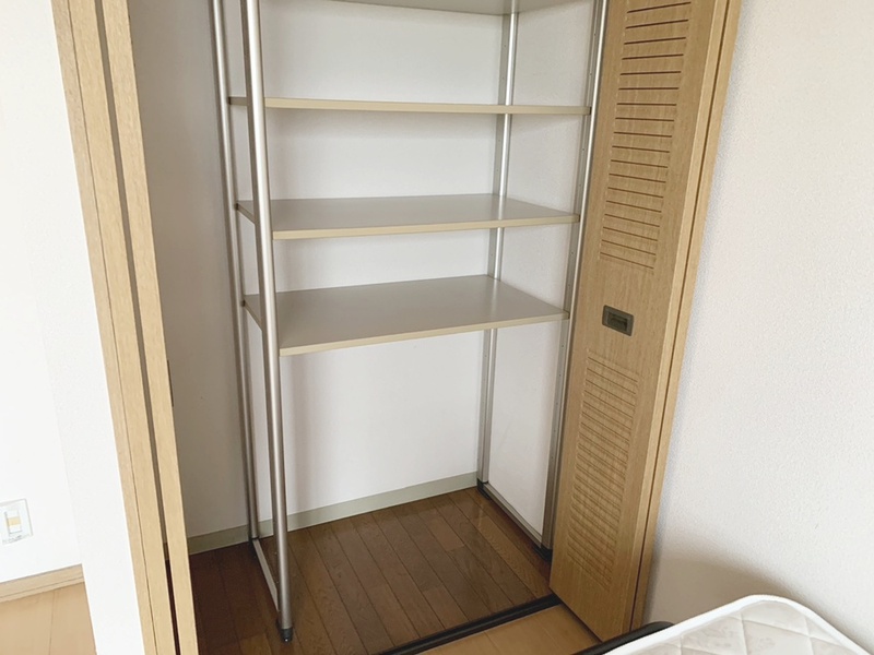 収納(208号室を掲載)
