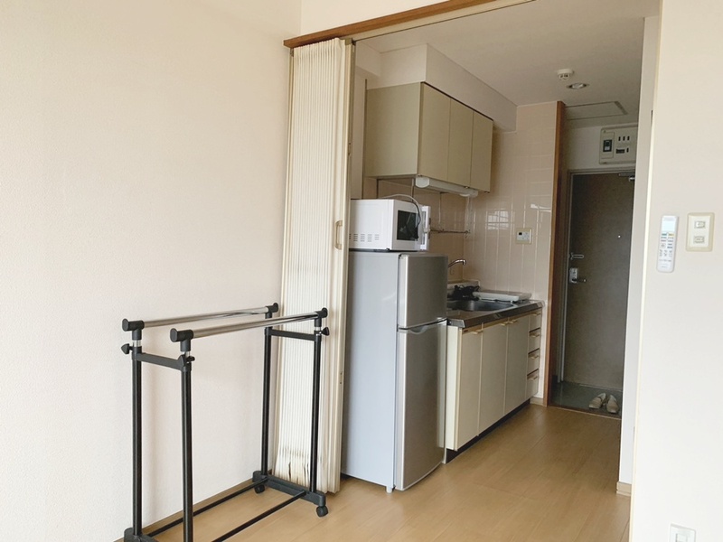 備品(208号室を掲載)
