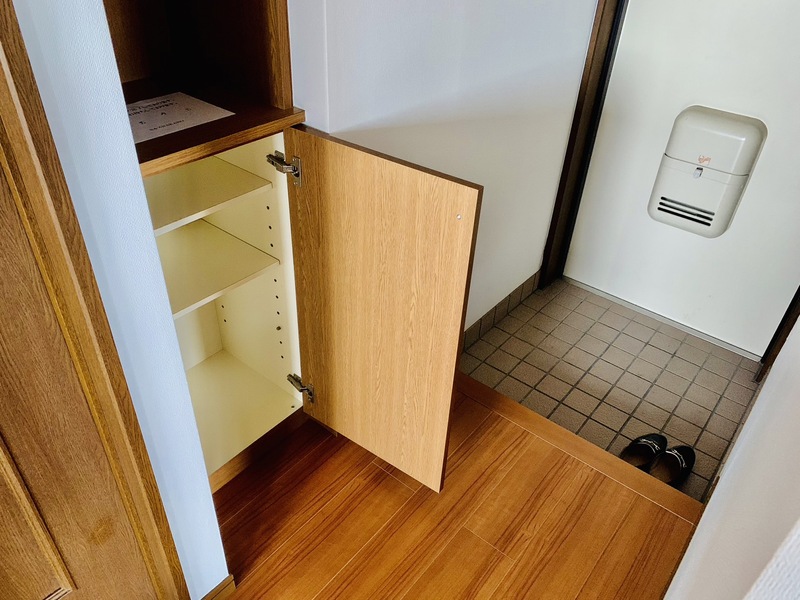 （室内写真は401号室を引用しています）