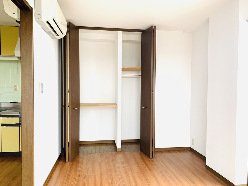 （室内写真は401号室を引用しています）