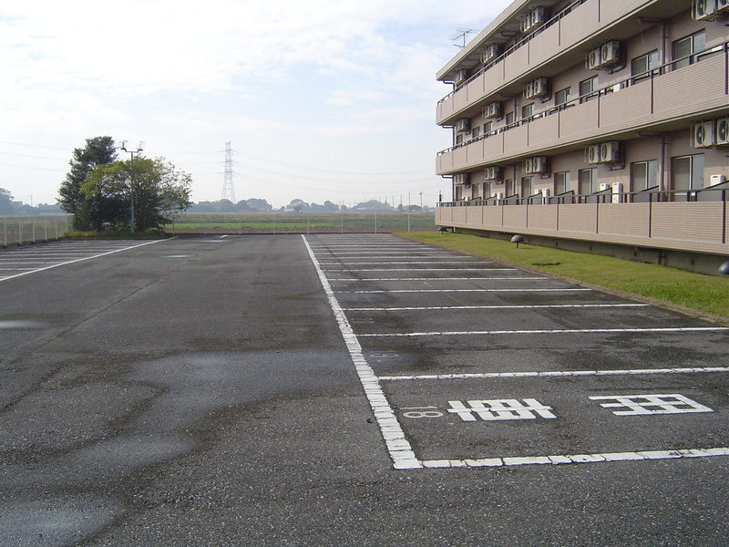 共有部分（駐車場）