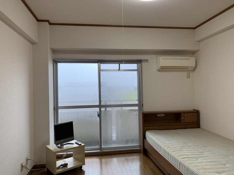 洋室6.5帖（209号室を引用しています）