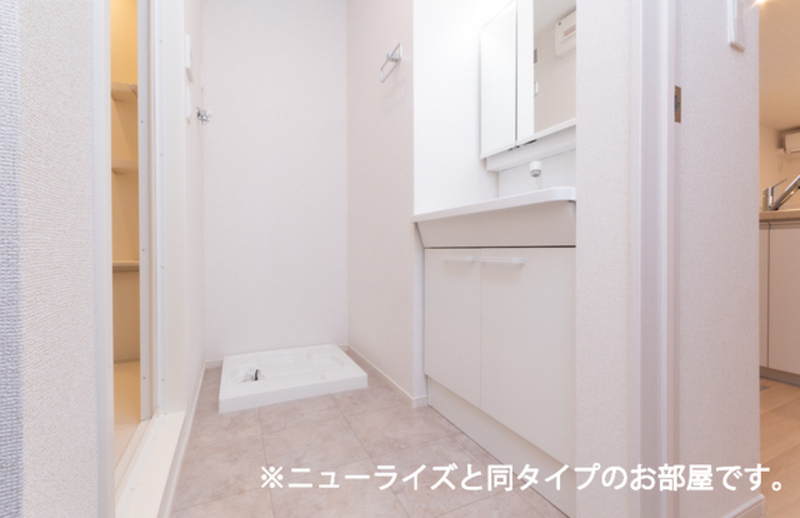 洗面室