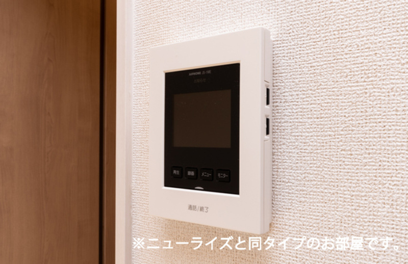 TVインターホン