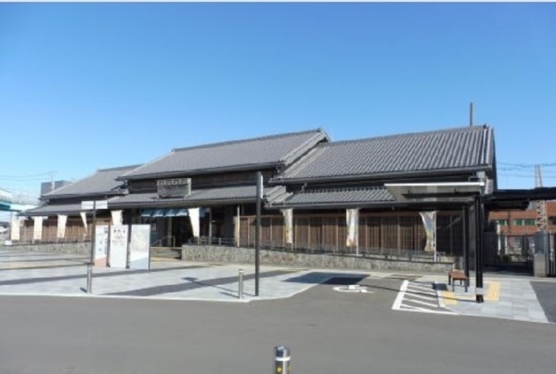 佐原駅