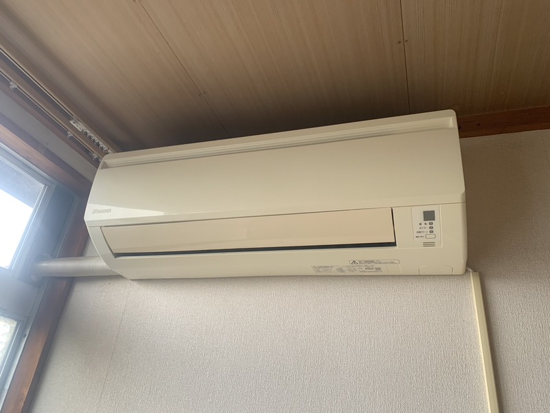 エアコン