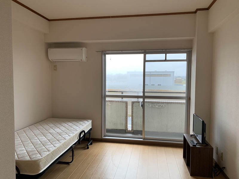 室内（写真は208号室を引用しています）