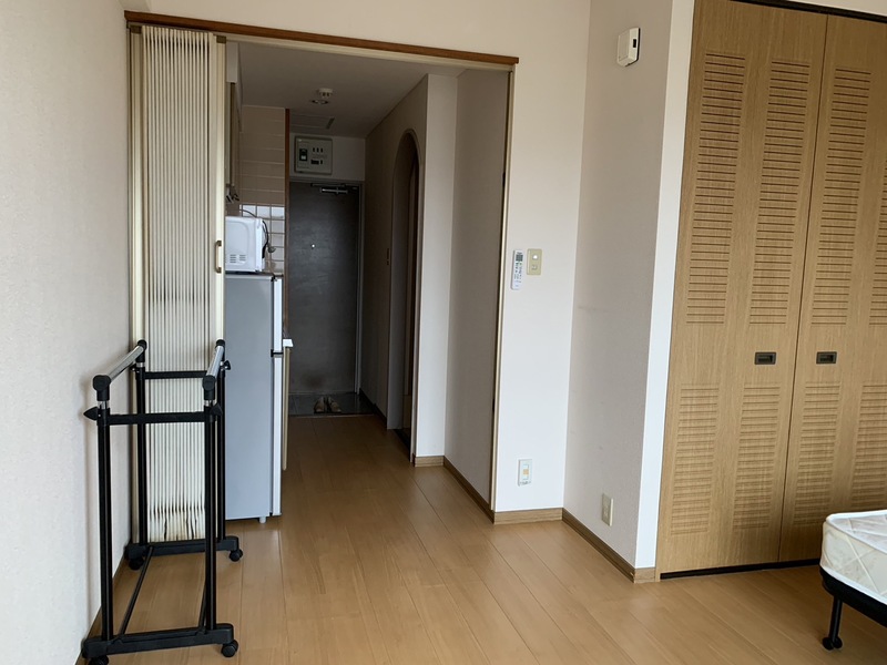 室内（写真は208号室を引用しています）