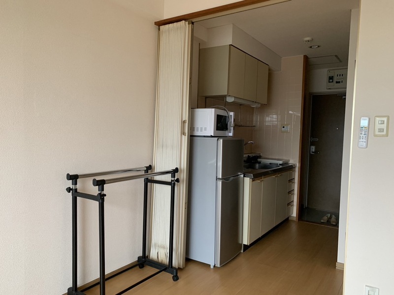 室内（写真は208号室を引用しています）