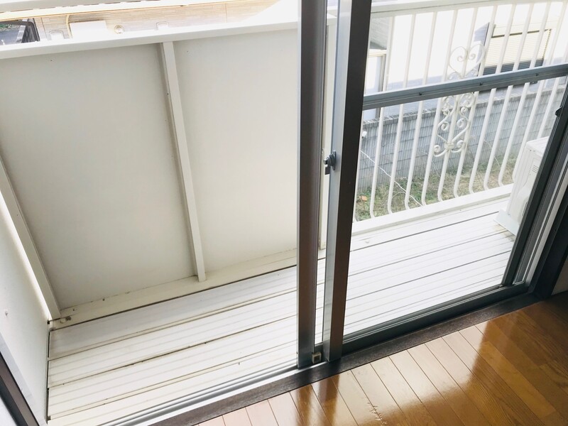バルコニー（写真はA202を引用）