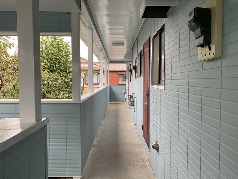 共有部分（2階廊下）