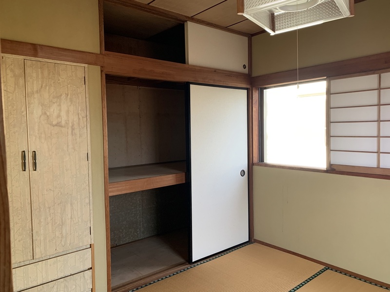 2階和室4.5帖