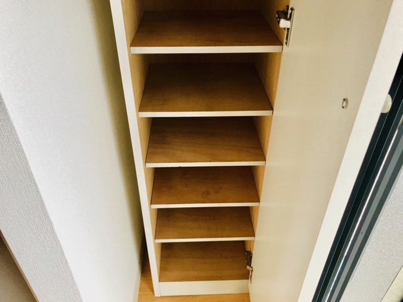 玄関収納