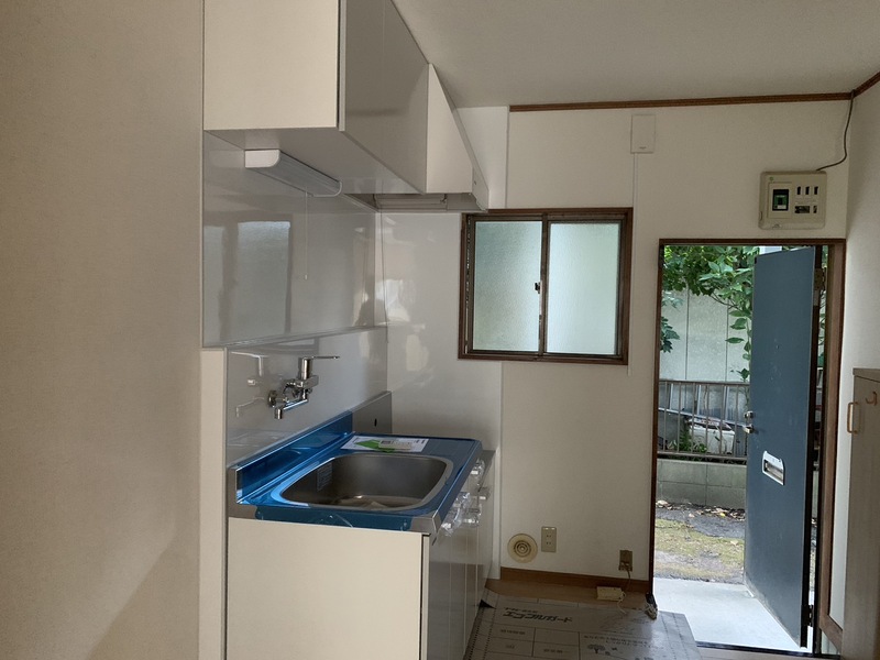 キッチン・玄関