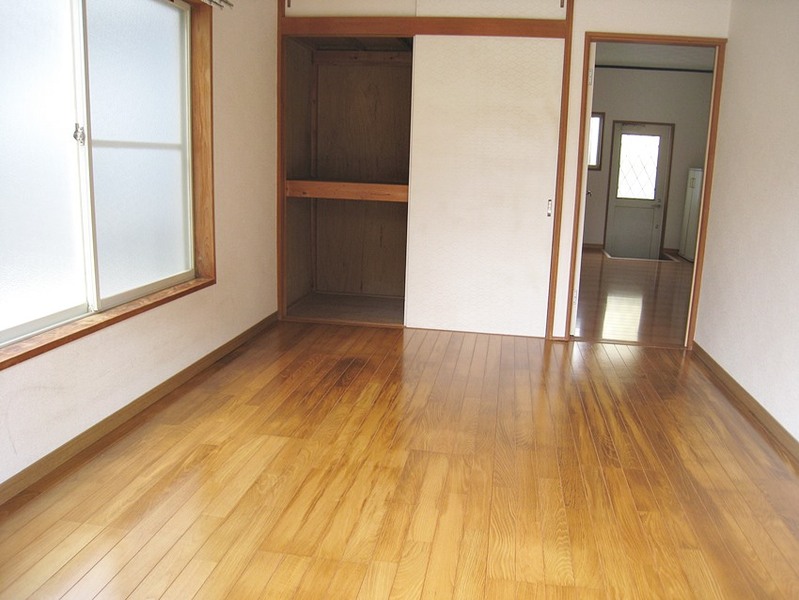 収納（写真は102号室を引用しています）