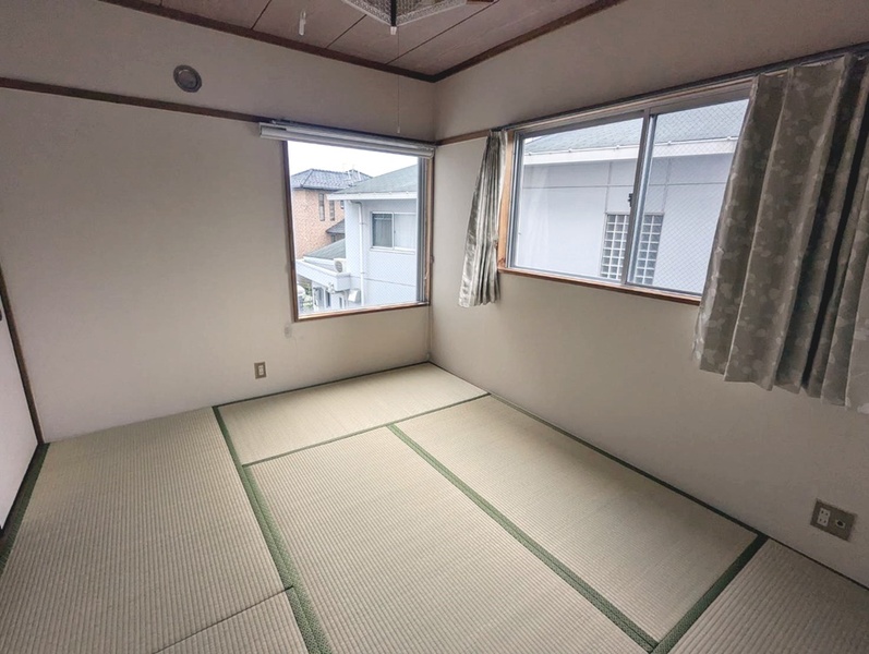 和室6.0帖（203号室を引用）