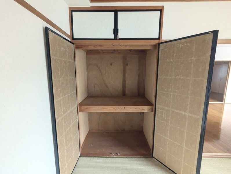 収納（203号室を引用）