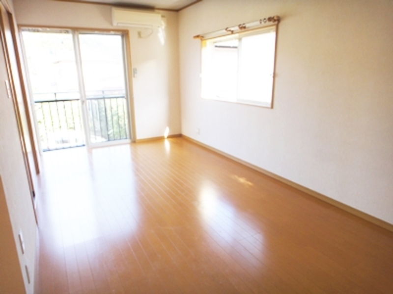 リビング（A号棟を引用しています）