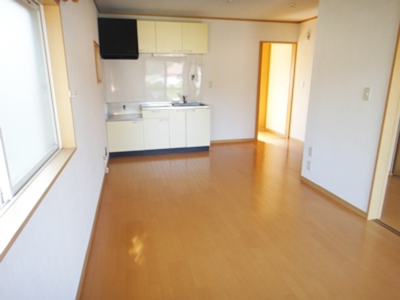 LDK（A号棟を引用しています）