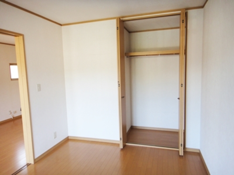 収納（A号棟を引用しています）