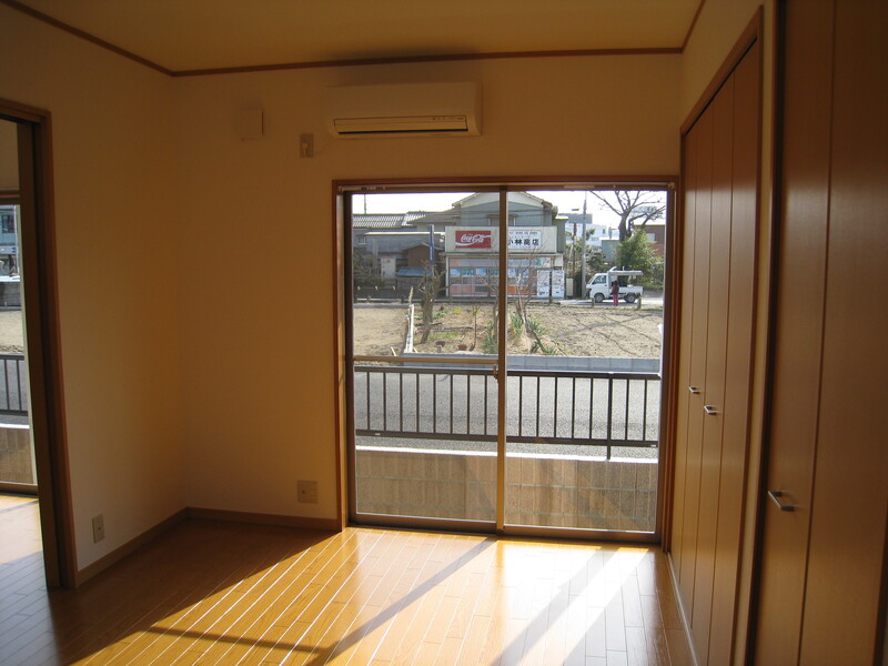 洋室（3号棟を引用しています）