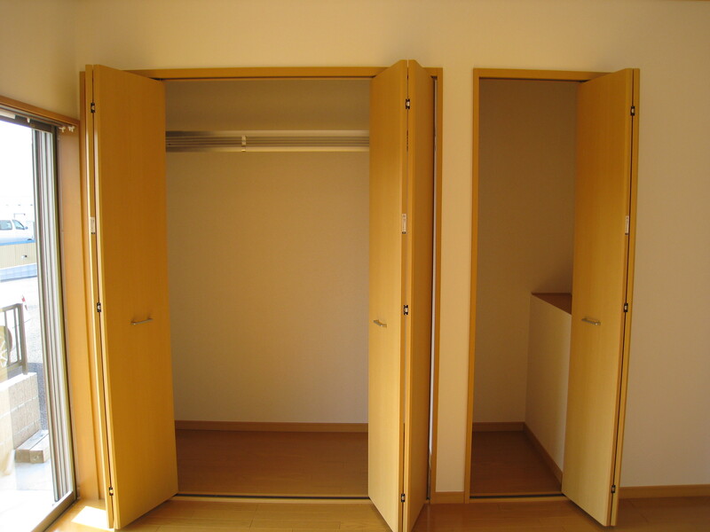 収納（3号棟を引用しています）