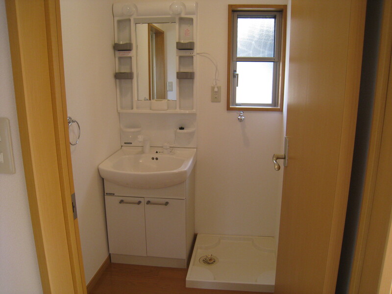 洗面室（3号棟を引用しています）