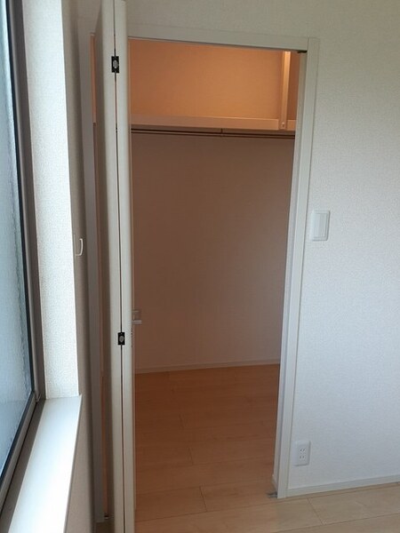 ウォークインクローゼット